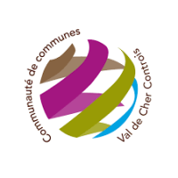 Logo du financeur Communauté de Communes du Val de Cher Controis