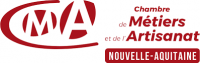 Logo du financeur CMA Nouvelle-Aquitaine