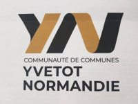 Logo du financeur Communauté de Communes d'Yvetot Normandie