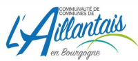 Logo du financeur Communauté de Communes de l’Aillantais en Bourgogne