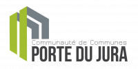 Logo du financeur Communauté de Communes Porte du Jura