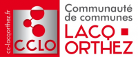 Logo du financeur Communauté de Communes Lacq-Orthez