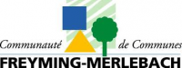 Logo du financeur Communauté de Communes de de Freyming-Merlebach