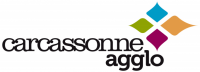 Logo du financeur Carcassonne Agglo