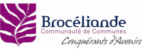 Logo du financeur Communauté de Communes de Brocéliande