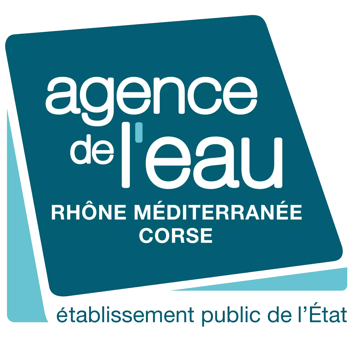 Logo du financeur Agence de l'Eau Rhône-Méditerranée-Corse