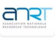 Logo du financeur Association Nationale de la Recherche et de la Technologie