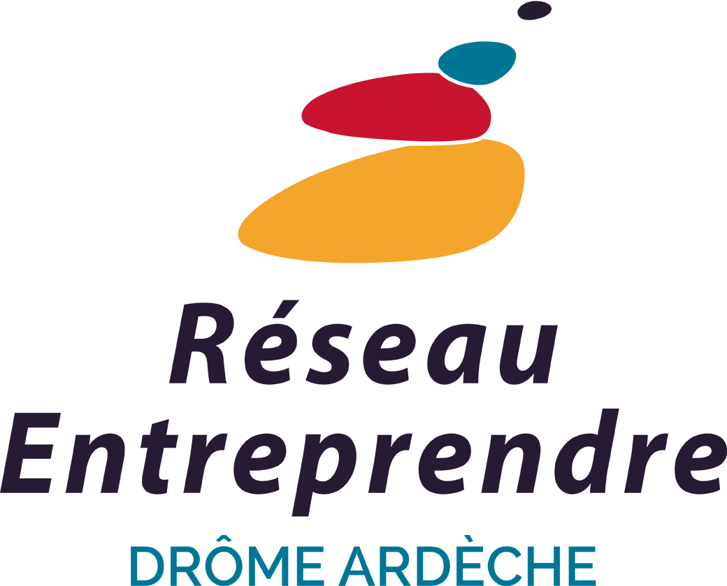 Logo du financeur Réseau Entreprendre Drôme-Ardèche