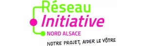 Logo du financeur Alsace du Nord Initiatives