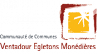 Logo du financeur CC de Ventadour-Egletons-Monédières
