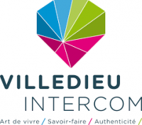 Logo du financeur Villedieu Intercom