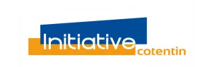 Logo du financeur INITIATIVE COTENTIN