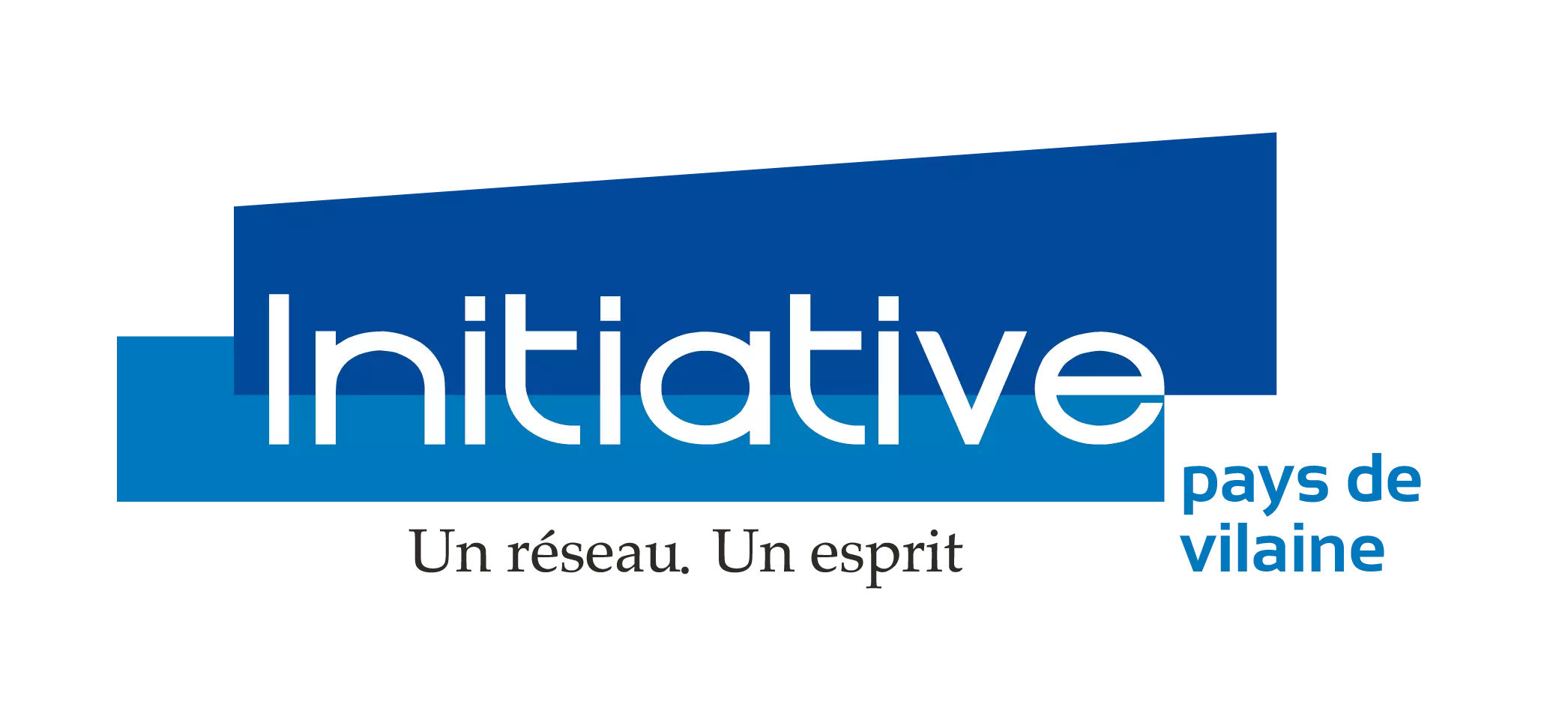 Logo du financeur Initiative Pays de Vilaine