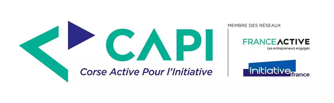 Logo du financeur Corse Active Pour l'Initiative