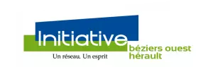 Logo du financeur INITIATIVE BÉZIERS OUEST HÉRAULT