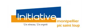 Logo du financeur Initiative Montpellier Pic Saint Loup
