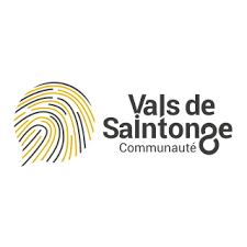 Logo du financeur Vals de Saintonge Communauté