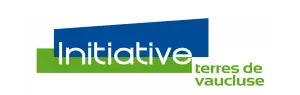 Logo du financeur Initiative Terres de Vaucluse