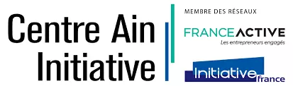 Logo du financeur Centre Ain Initiative