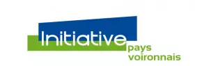 Logo du financeur INITIATIVE PAYS VOIRONNAIS