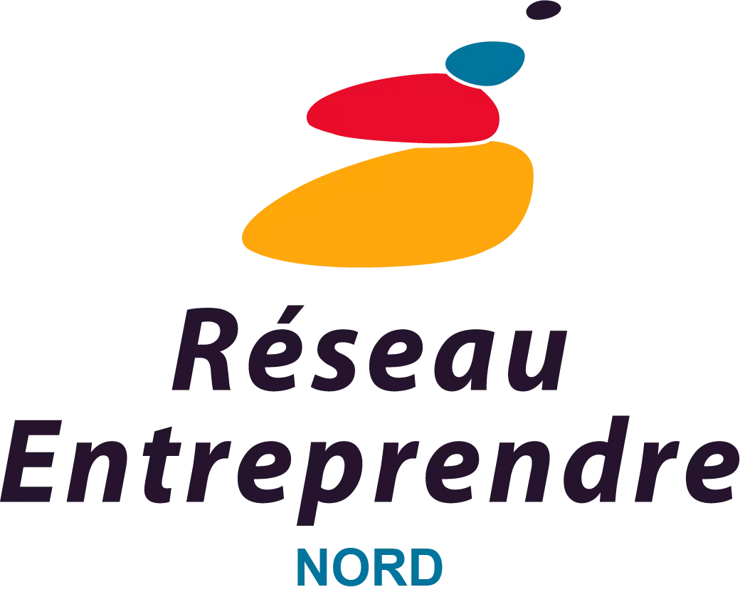 Logo du financeur Réseau Entreprendre Nord