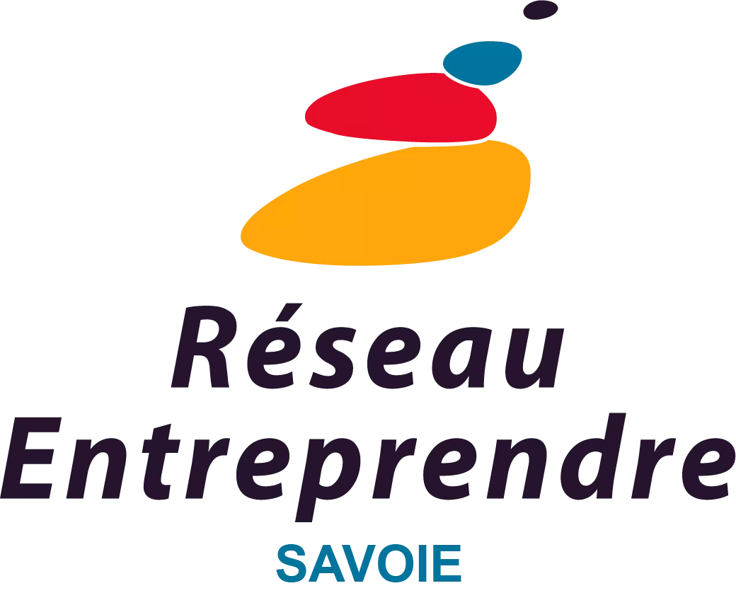 Logo du financeur Réseau Entreprendre Savoie