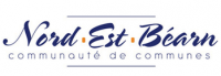 Logo du financeur Communauté de Communes Nord Est Béarn