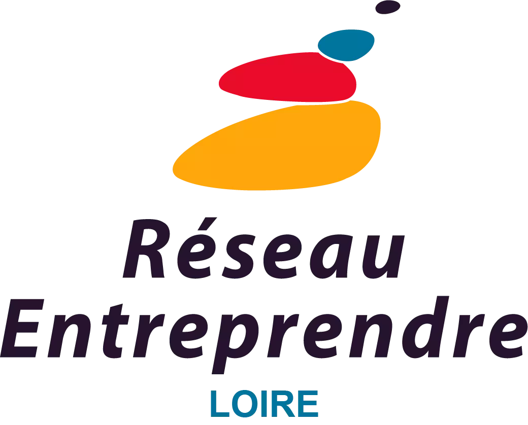 Logo du financeur Réseau Entreprendre Loire