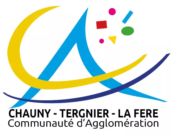 Logo du financeur Communauté d'Agglomération Chauny-Tergnier-La Fère