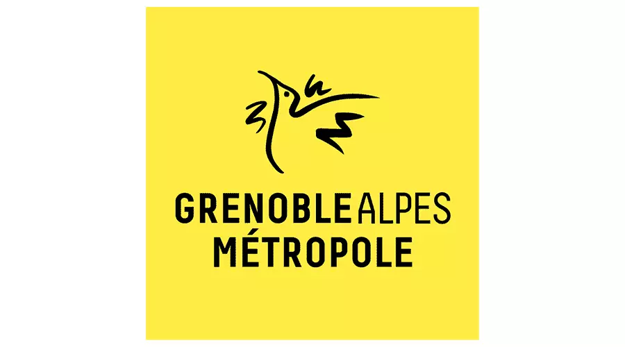 Logo du financeur Grenoble Alpes Métropole