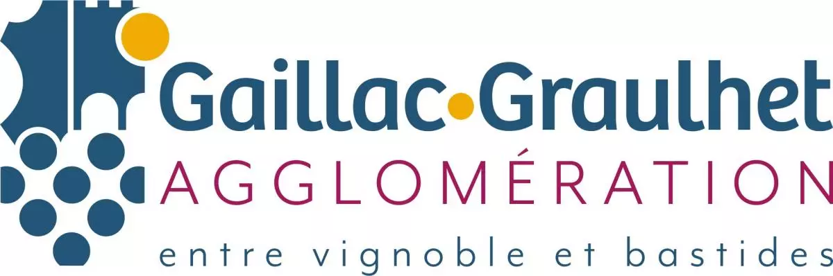 Logo du financeur Agglomération Gaillac Graulhet