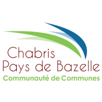 Logo du financeur Communauté de Communes Chabris - Pays de Bazelle
