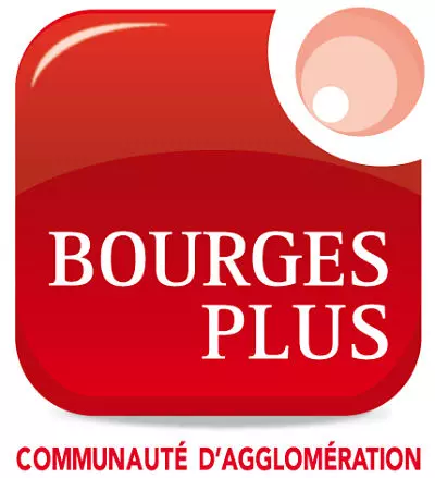 Logo du financeur Communauté d'Agglomération Bourges Plus