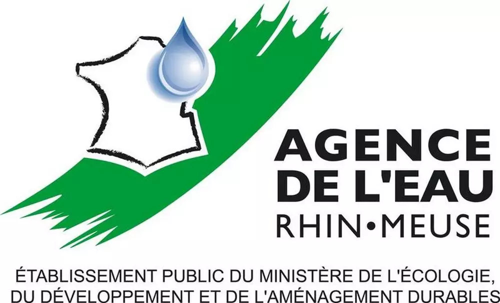 Logo du financeur Agence de l'Eau Rhin-Meuse