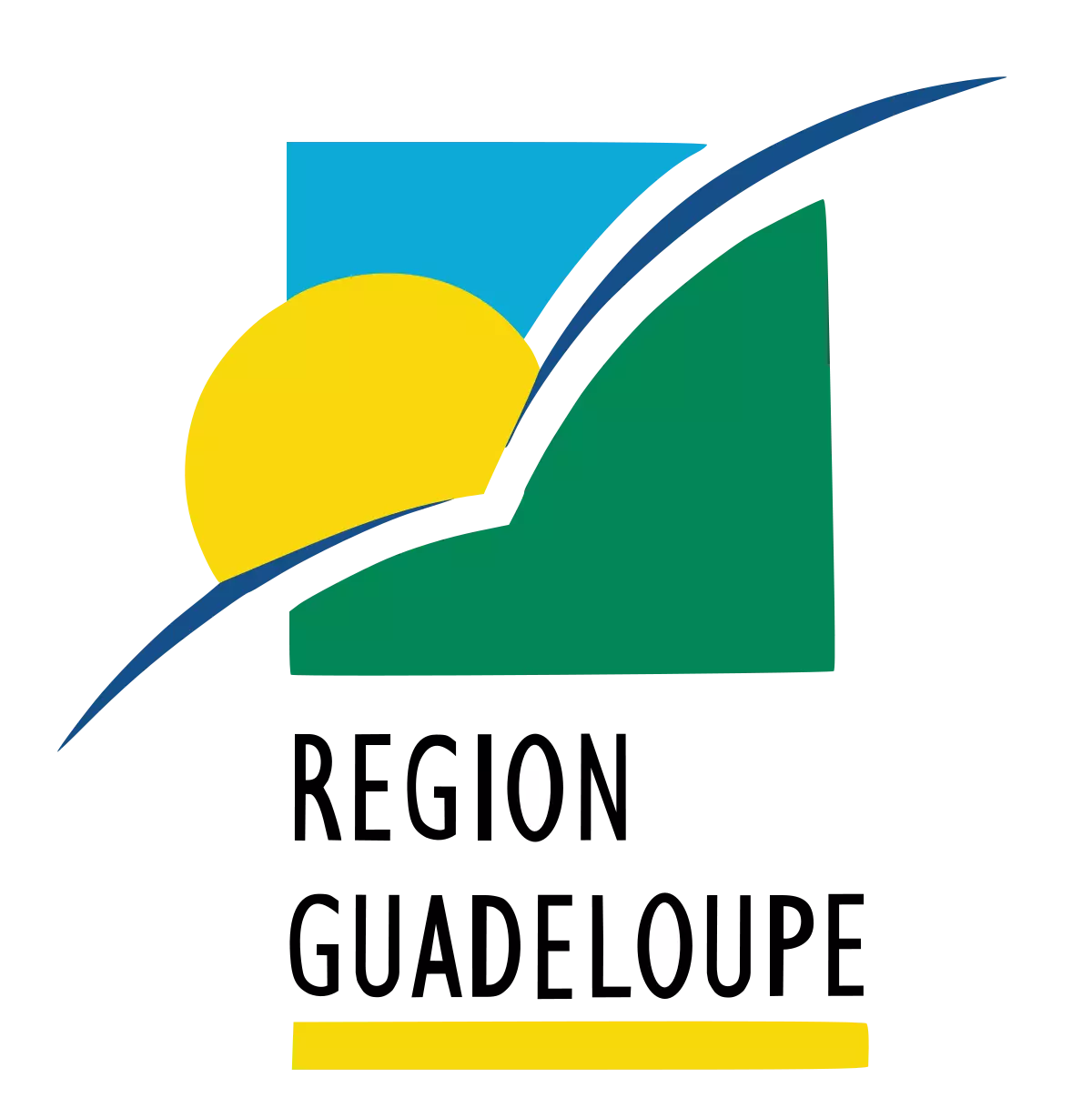 Logo du financeur Région Guadeloupe