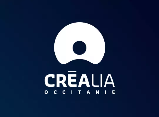 Logo du financeur CREALIA