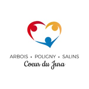 Logo du financeur Communauté de communes Arbois Poligny Salins Cœur du Jura