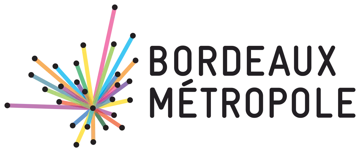 Logo du financeur BORDEAUX METROPOLE