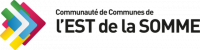 Logo du financeur CC de l'Est de la Somme