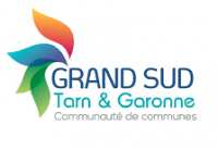 Logo du financeur Communauté de Communes Grand Sud Tarn-et-Garonne