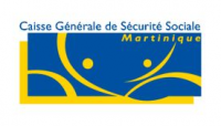 Logo du financeur CGSS Martinique
