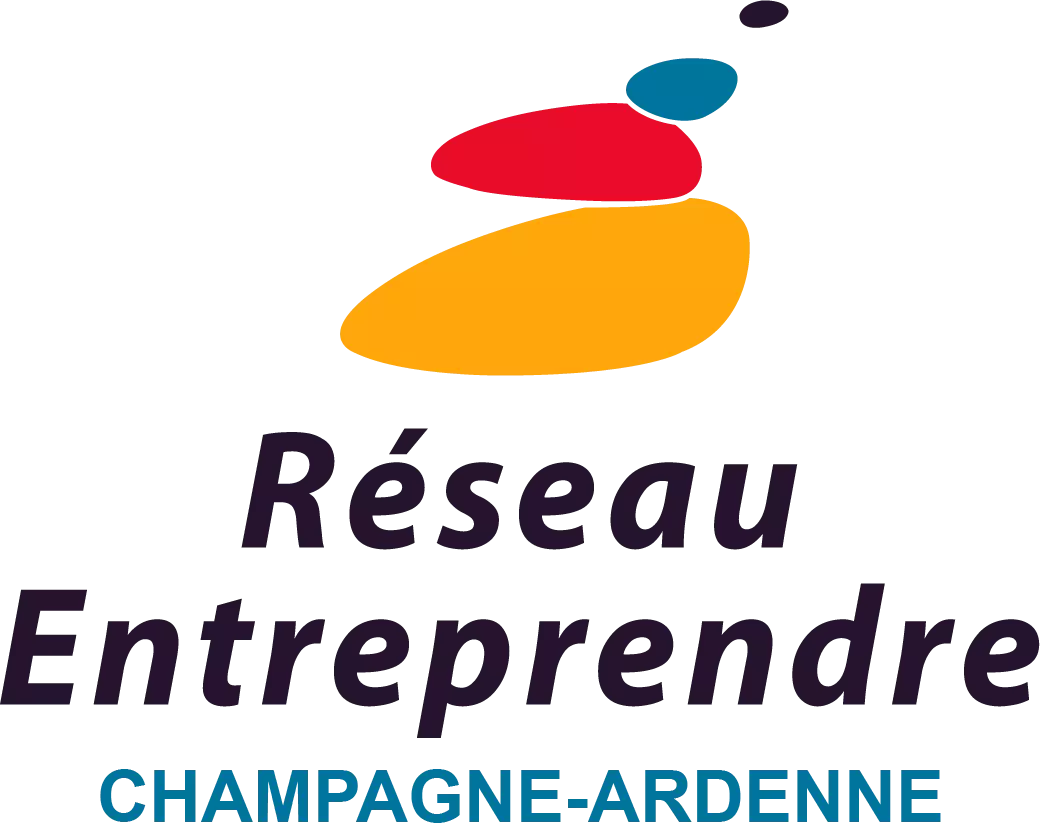 Logo du financeur Réseau Entreprendre Champagne-Ardenne