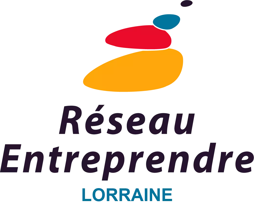 Logo du financeur Réseau Entreprendre Lorraine