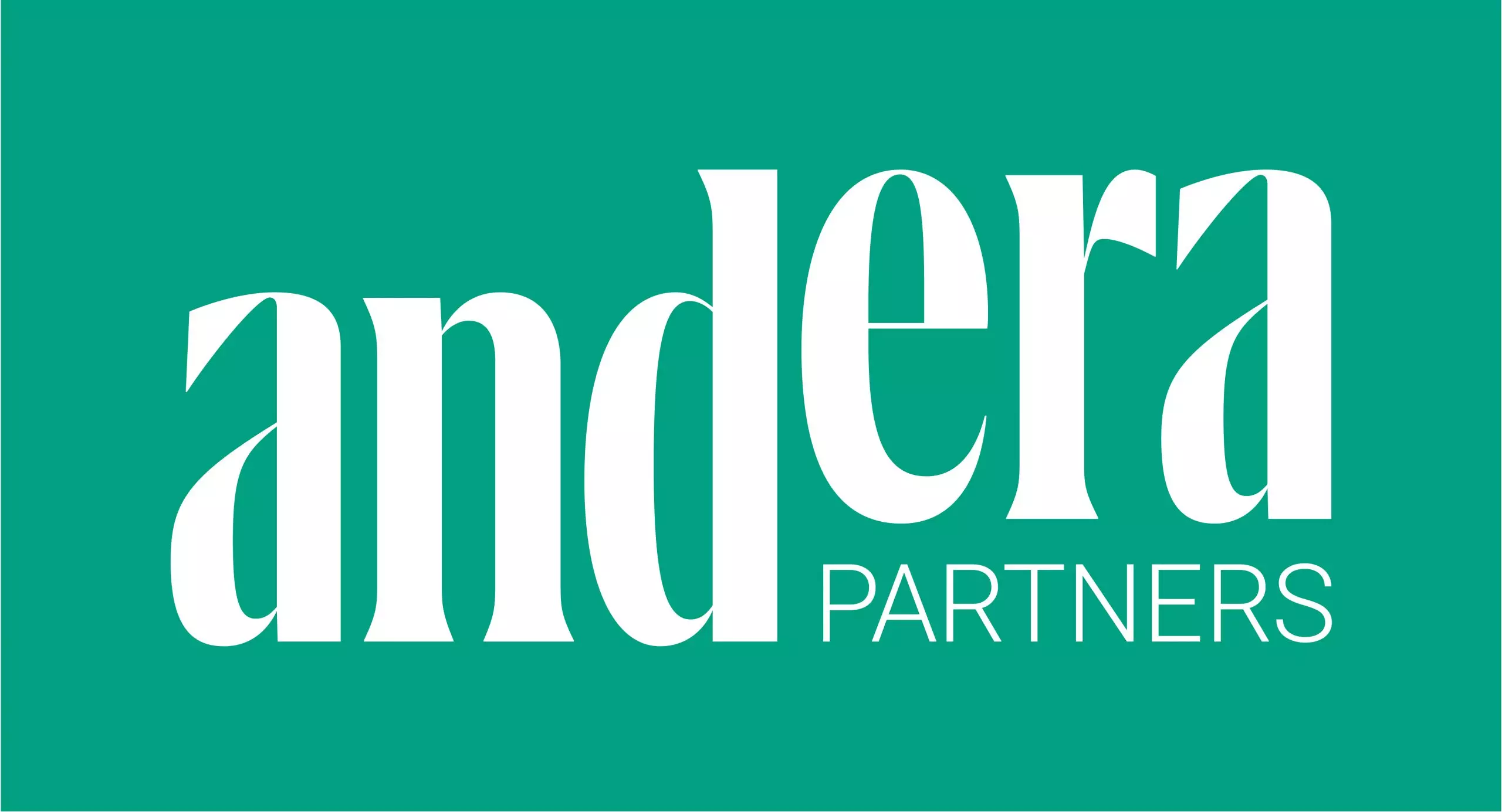 Logo du financeur Andera Partners