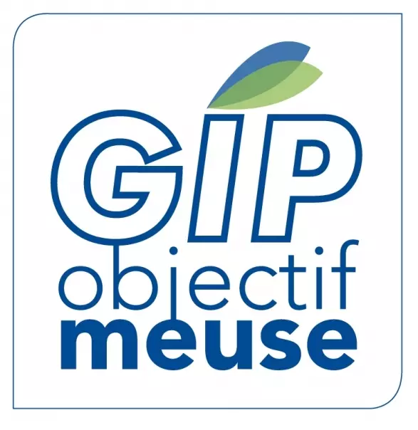 Logo du financeur GIP Objectif Meuse