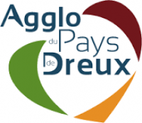 Logo du financeur Agglo du Pays de Dreux