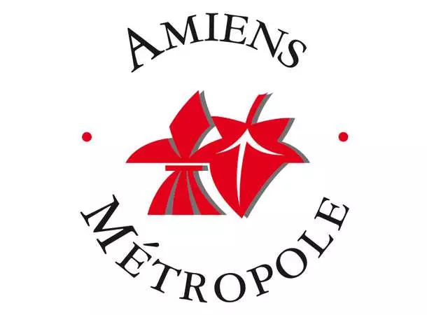 Logo du financeur Amiens Métropole
