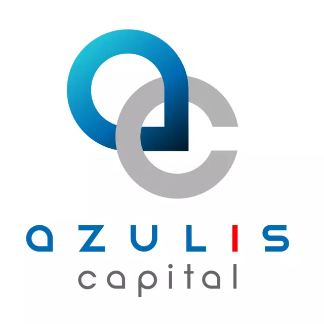Logo du financeur Azulis Capital
