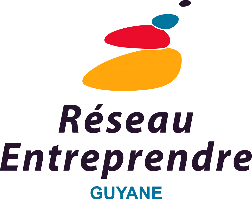 Logo du financeur Réseau Entreprendre Guyane