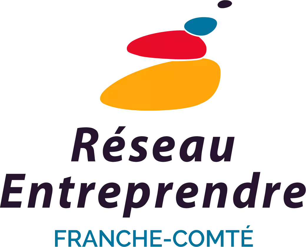 Logo du financeur Réseau Entreprendre Franche-Comté